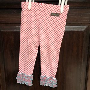 Matilda Jane leggings 18-24 months.